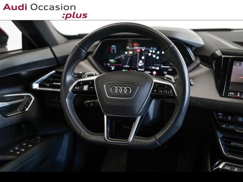 Voitures occasions Audi E-TRON GT Extended Vélizy-Villacoublay