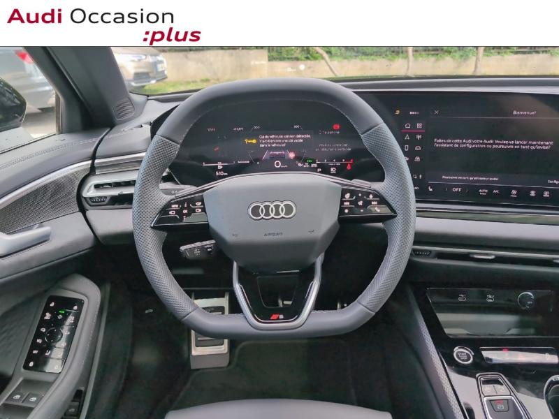 Voitures occasions Audi A5 S line Vélizy-Villacoublay