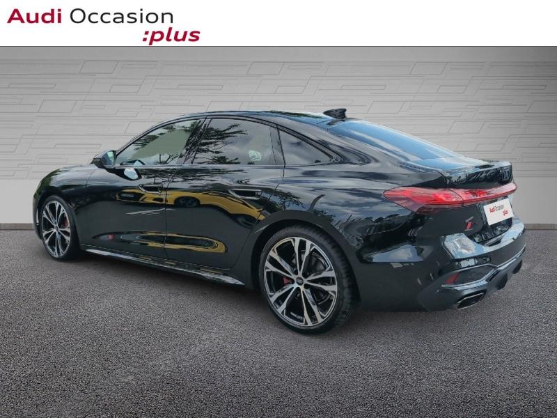 Voitures occasions Audi A5 S line Vélizy-Villacoublay