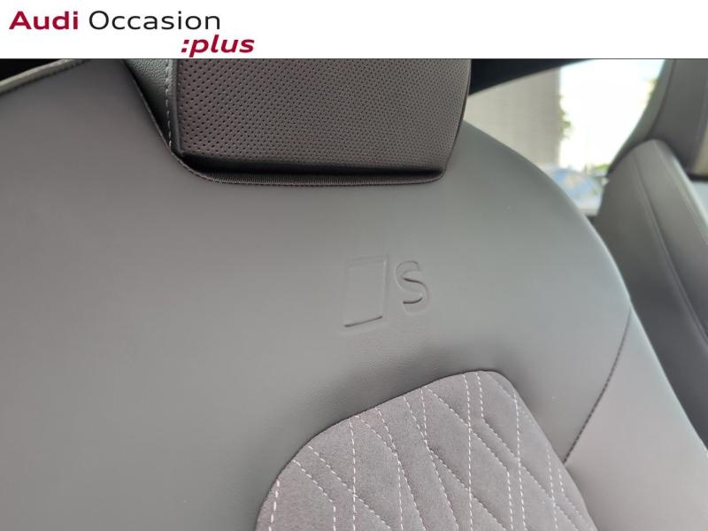 Voitures occasions Audi A5 S line Vélizy-Villacoublay