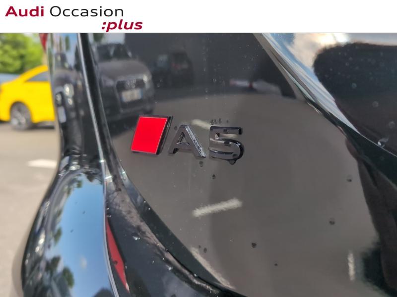 Voitures occasions Audi A5 S line Vélizy-Villacoublay