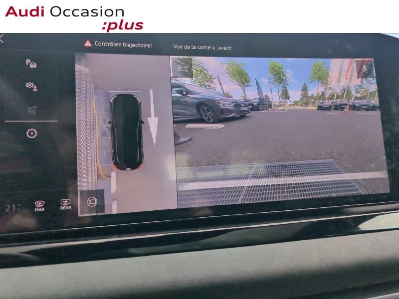 Voitures occasions Audi A5 S line Vélizy-Villacoublay