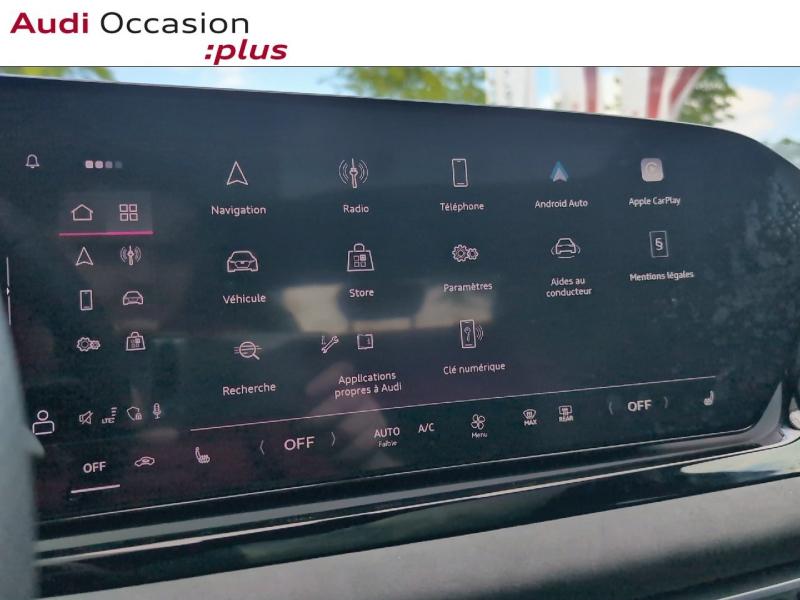 Voitures occasions Audi A5 S line Vélizy-Villacoublay