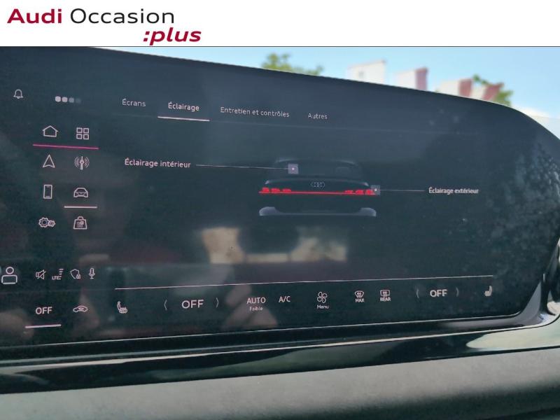 Voitures occasions Audi A5 S line Vélizy-Villacoublay