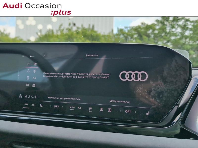 Voitures occasions Audi A5 S line Vélizy-Villacoublay