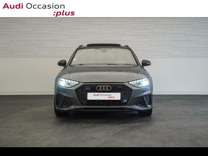 Voitures occasions Audi A4 Avant S line Vélizy-Villacoublay