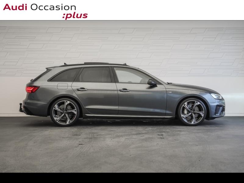 Voitures occasions Audi A4 Avant S line Vélizy-Villacoublay
