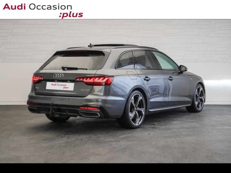 Voitures occasions Audi A4 Avant S line Vélizy-Villacoublay