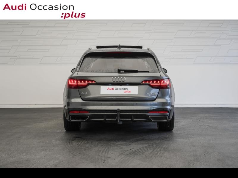 Voitures occasions Audi A4 Avant S line Vélizy-Villacoublay