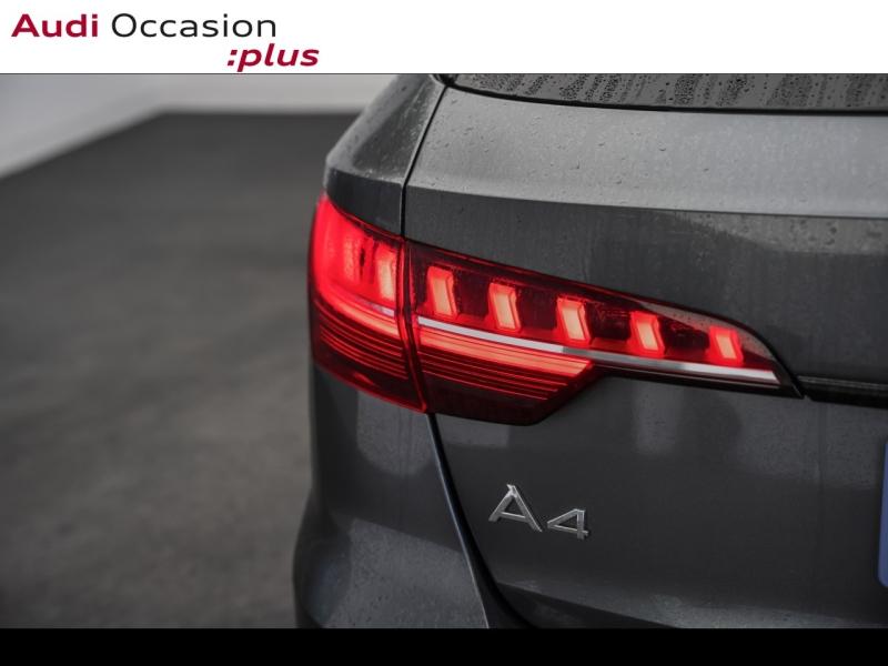Voitures occasions Audi A4 Avant S line Vélizy-Villacoublay