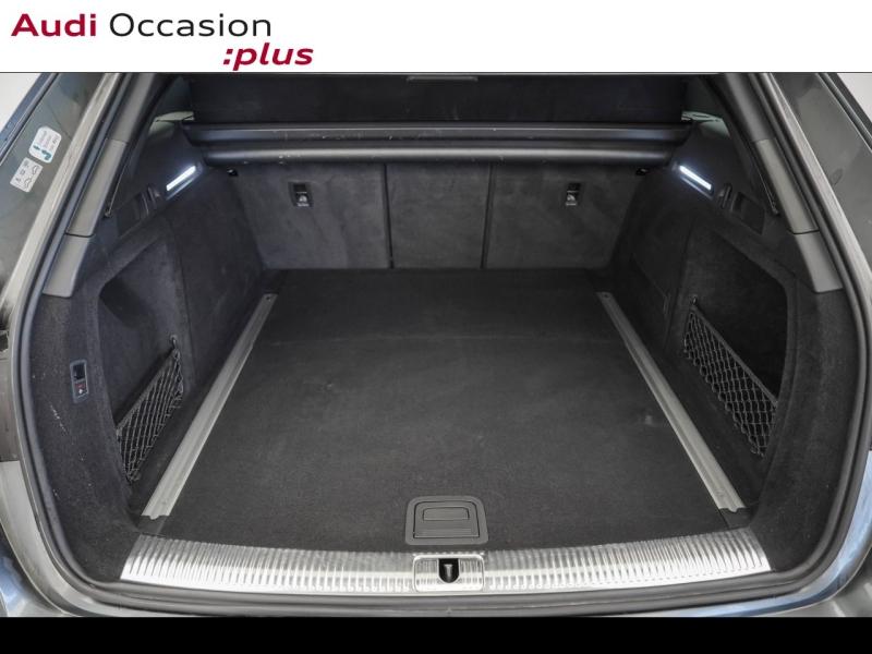 Voitures occasions Audi A4 Avant S line Vélizy-Villacoublay