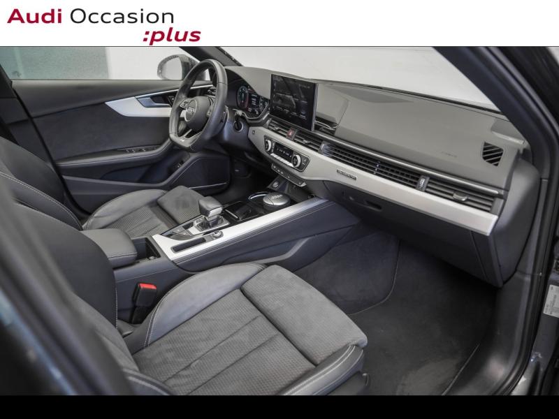 Voitures occasions Audi A4 Avant S line Vélizy-Villacoublay