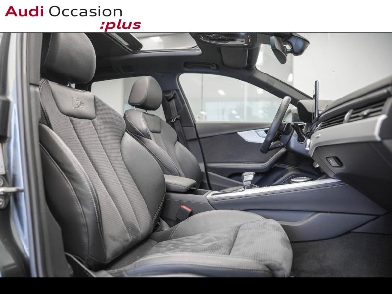 Voitures occasions Audi A4 Avant S line Vélizy-Villacoublay