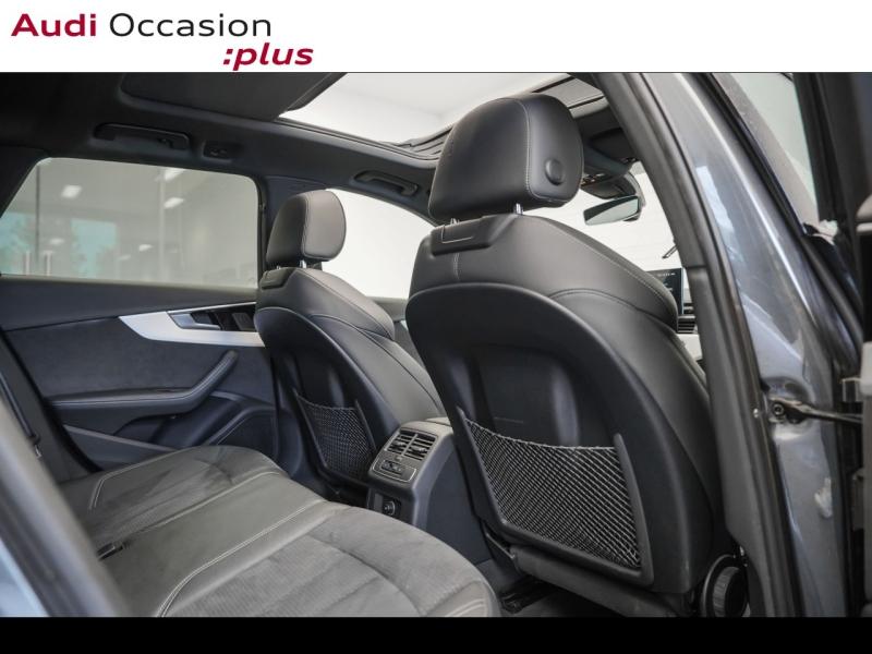 Voitures occasions Audi A4 Avant S line Vélizy-Villacoublay