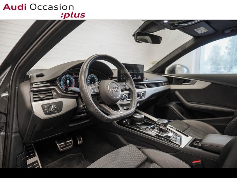Voitures occasions Audi A4 Avant S line Vélizy-Villacoublay