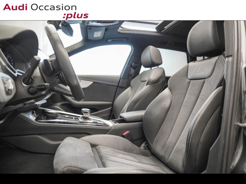 Voitures occasions Audi A4 Avant S line Vélizy-Villacoublay