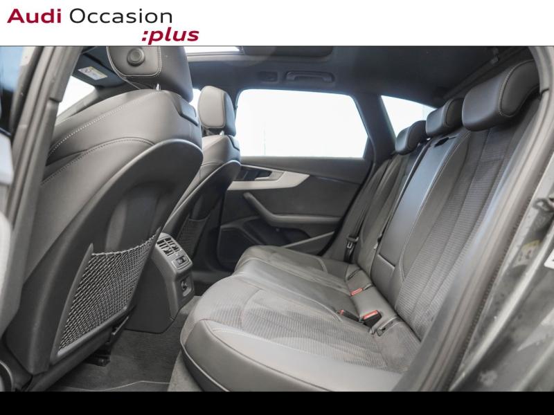 Voitures occasions Audi A4 Avant S line Vélizy-Villacoublay