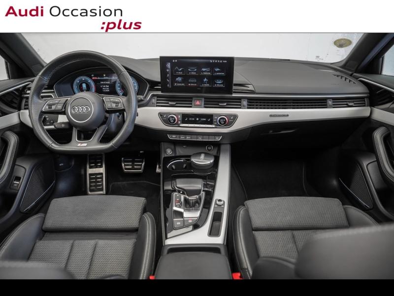Voitures occasions Audi A4 Avant S line Vélizy-Villacoublay
