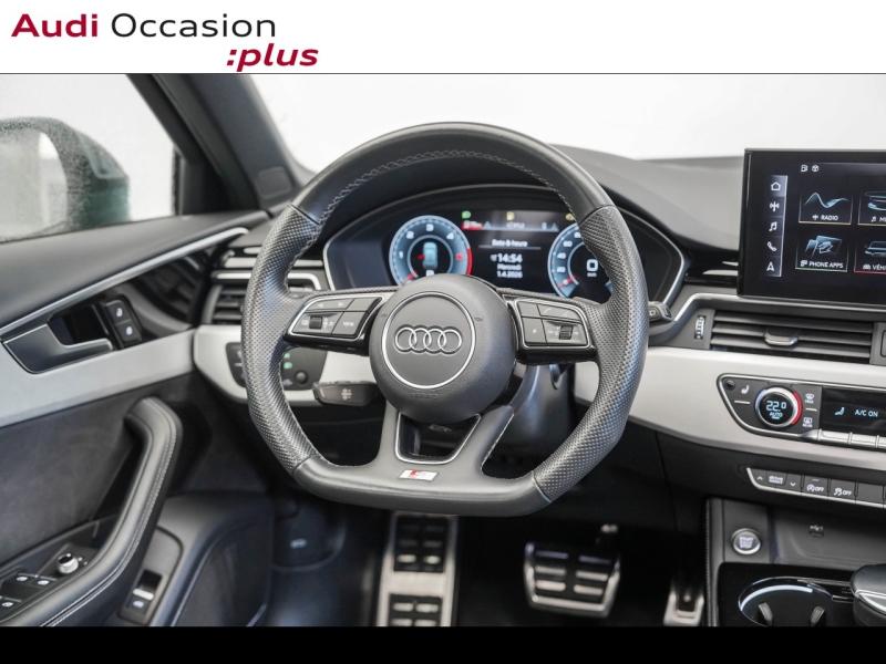 Voitures occasions Audi A4 Avant S line Vélizy-Villacoublay