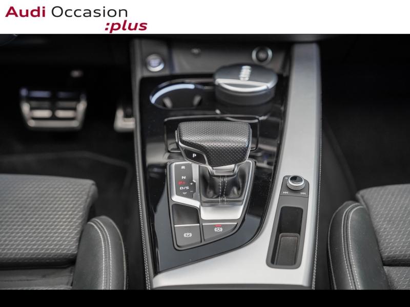 Voitures occasions Audi A4 Avant S line Vélizy-Villacoublay