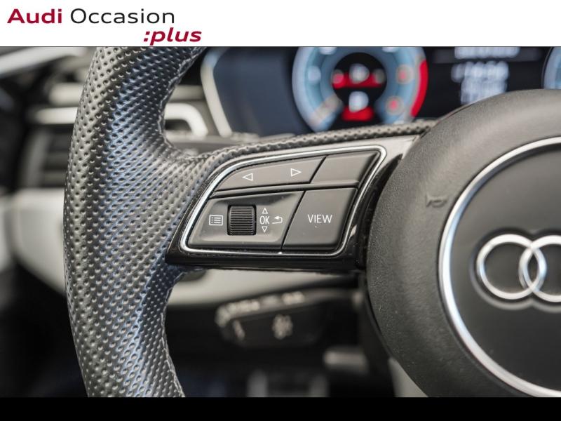 Voitures occasions Audi A4 Avant S line Vélizy-Villacoublay