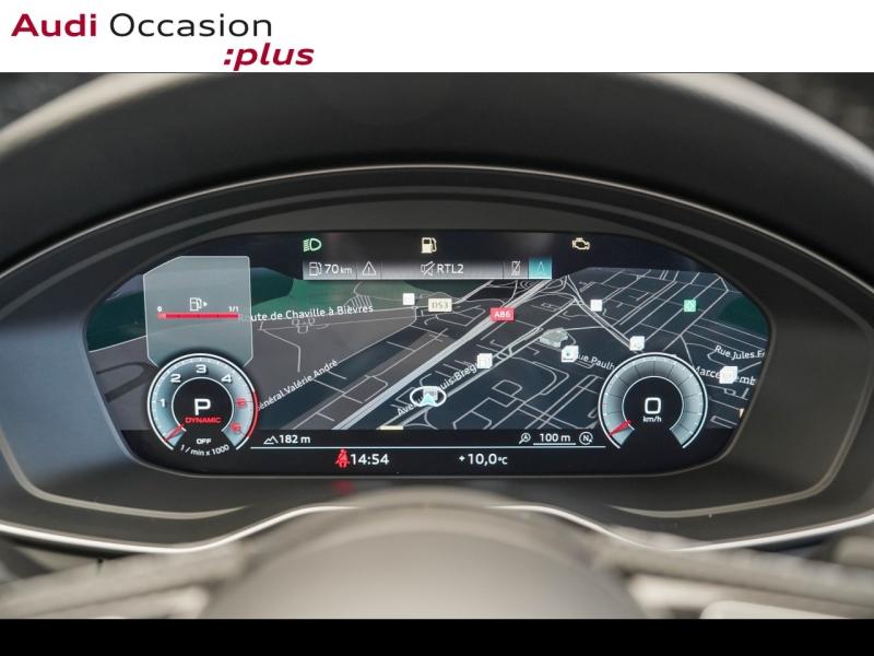 Voitures occasions Audi A4 Avant S line Vélizy-Villacoublay