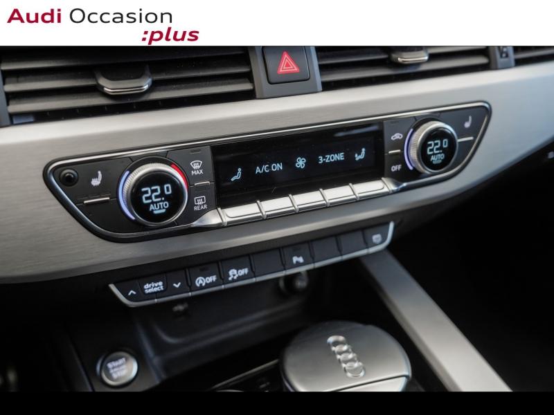 Voitures occasions Audi A4 Avant S line Vélizy-Villacoublay