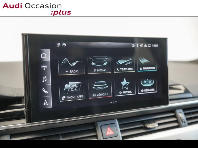 Voitures occasions Audi A4 Avant S line Vélizy-Villacoublay