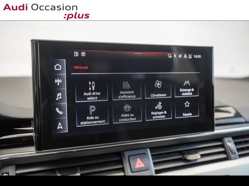 Voitures occasions Audi A4 Avant S line Vélizy-Villacoublay