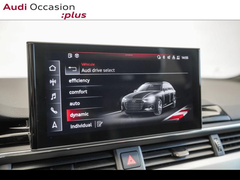 Voitures occasions Audi A4 Avant S line Vélizy-Villacoublay