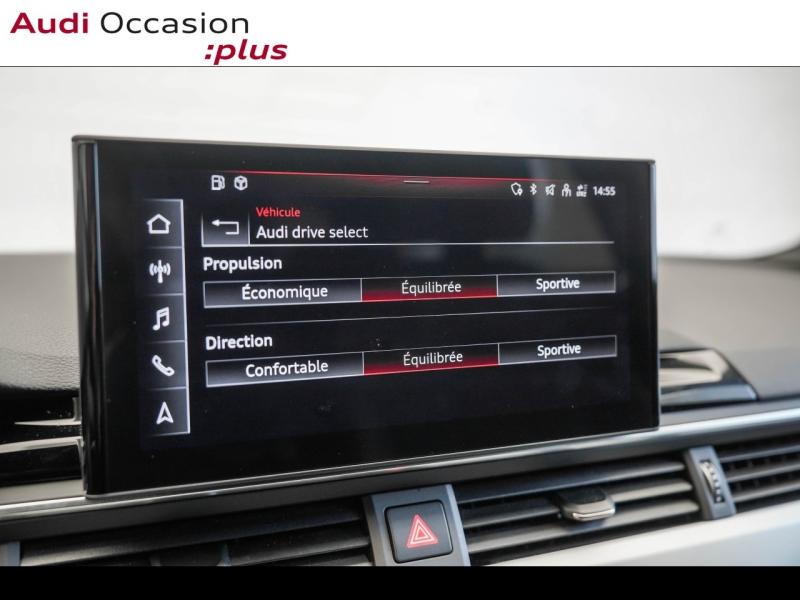 Voitures occasions Audi A4 Avant S line Vélizy-Villacoublay