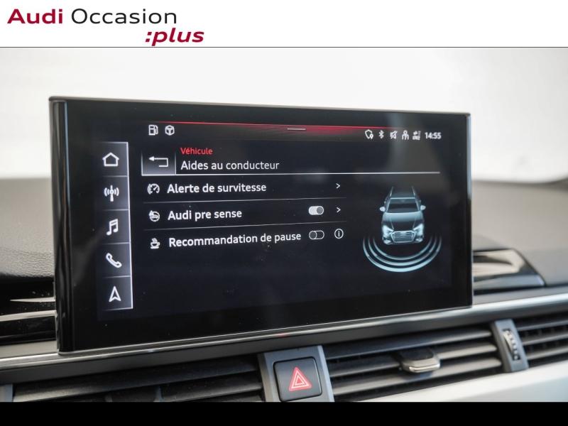 Voitures occasions Audi A4 Avant S line Vélizy-Villacoublay