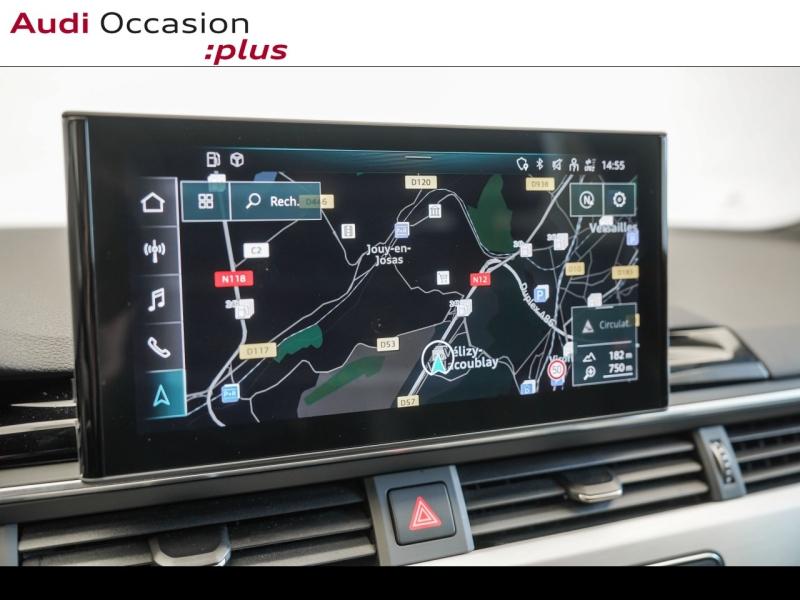 Voitures occasions Audi A4 Avant S line Vélizy-Villacoublay