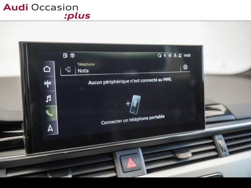 Voitures occasions Audi A4 Avant S line Vélizy-Villacoublay