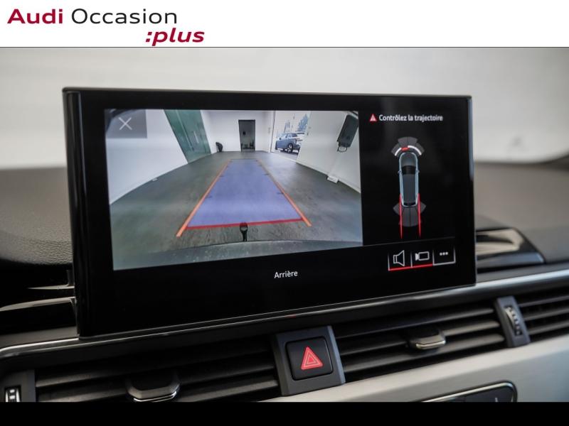 Voitures occasions Audi A4 Avant S line Vélizy-Villacoublay