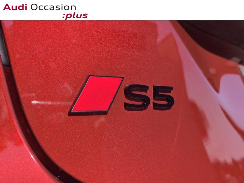 Voitures occasions Audi S5 Base Vélizy-Villacoublay