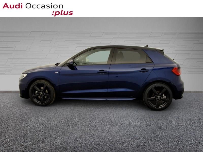 Voitures occasions Audi A1 Sportback S line Vélizy-Villacoublay