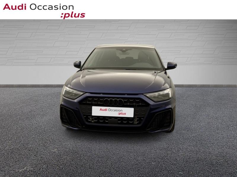 Voitures occasions Audi A1 Sportback S line Vélizy-Villacoublay