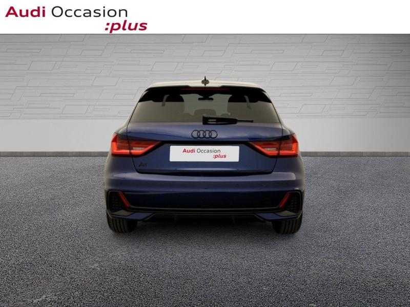 Voitures occasions Audi A1 Sportback S line Vélizy-Villacoublay