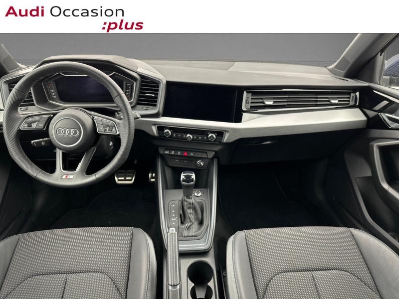 Voitures occasions Audi A1 Sportback S line Vélizy-Villacoublay