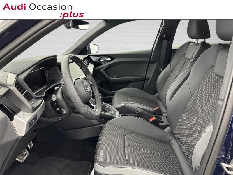Voitures occasions Audi A1 Sportback S line Vélizy-Villacoublay