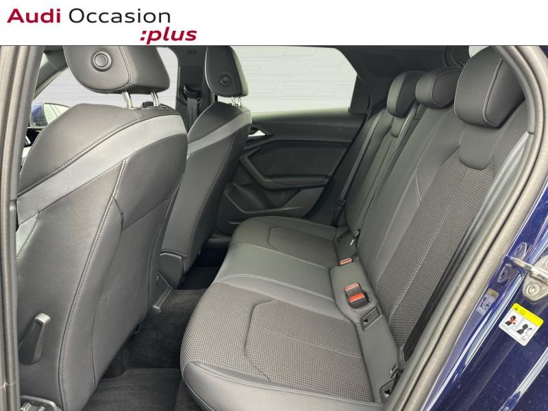 Voitures occasions Audi A1 Sportback S line Vélizy-Villacoublay
