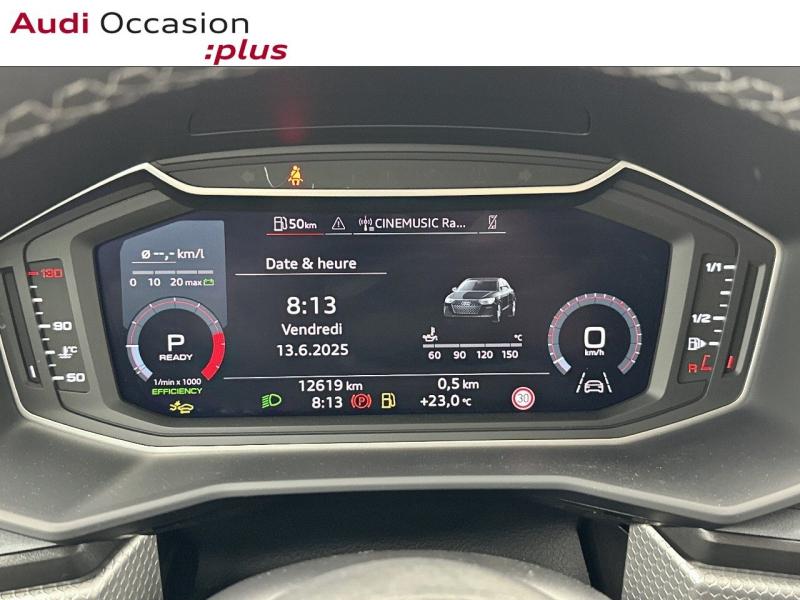 Voitures occasions Audi A1 Sportback S line Vélizy-Villacoublay