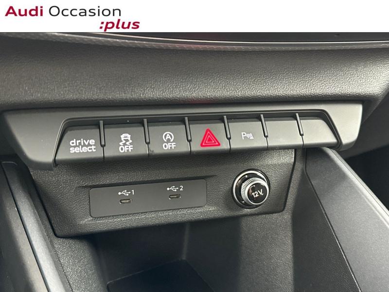 Voitures occasions Audi A1 Sportback S line Vélizy-Villacoublay