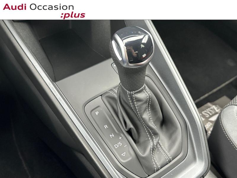 Voitures occasions Audi A1 Sportback S line Vélizy-Villacoublay