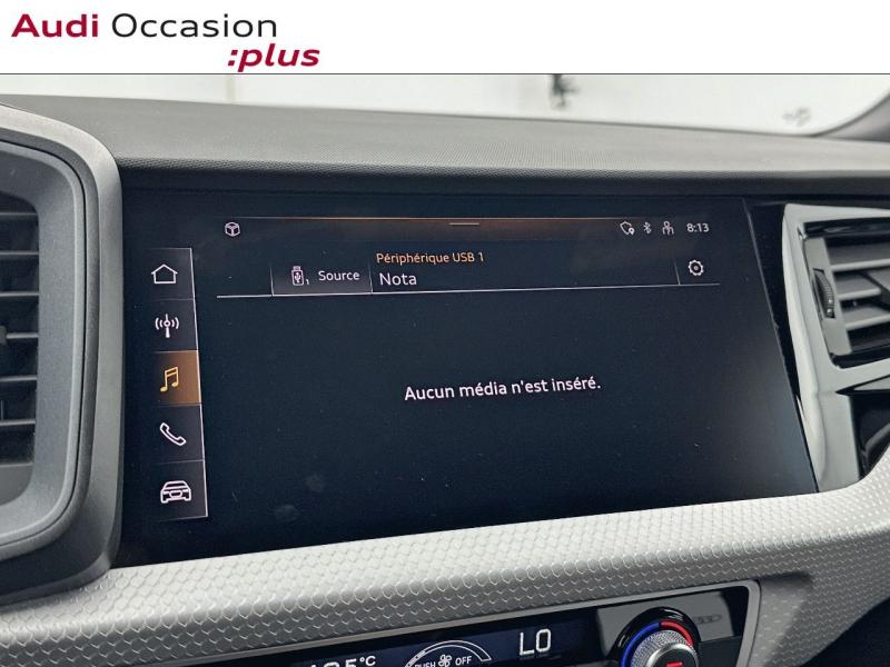 Voitures occasions Audi A1 Sportback S line Vélizy-Villacoublay