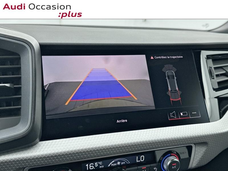Voitures occasions Audi A1 Sportback S line Vélizy-Villacoublay