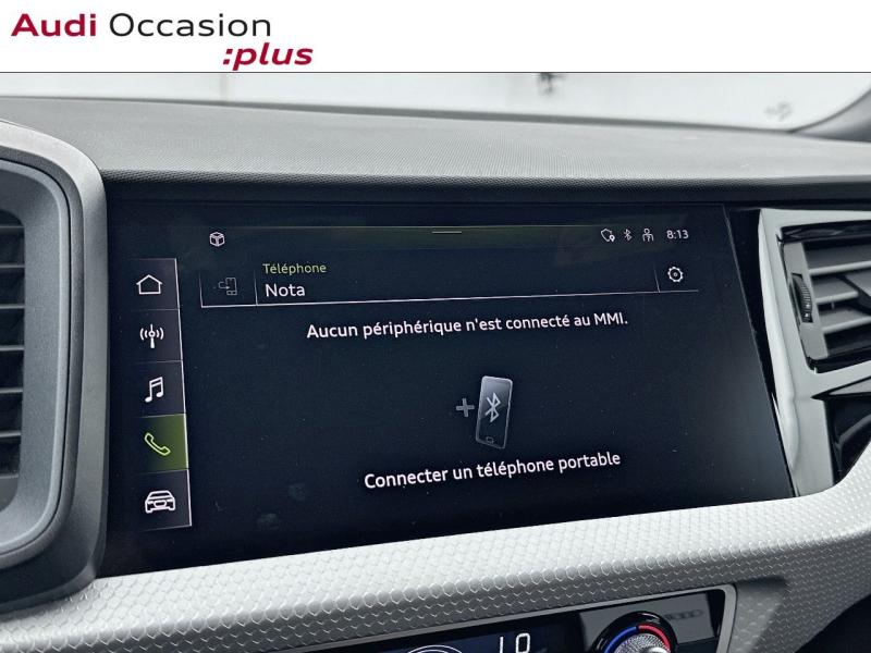 Voitures occasions Audi A1 Sportback S line Vélizy-Villacoublay