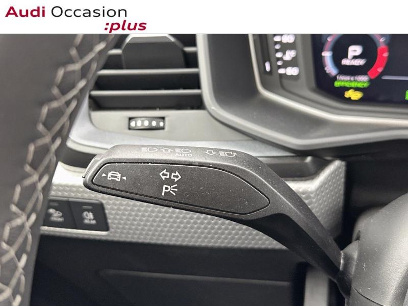 Voitures occasions Audi A1 Sportback S line Vélizy-Villacoublay