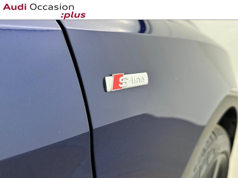 Voitures occasions Audi A1 Sportback S line Vélizy-Villacoublay